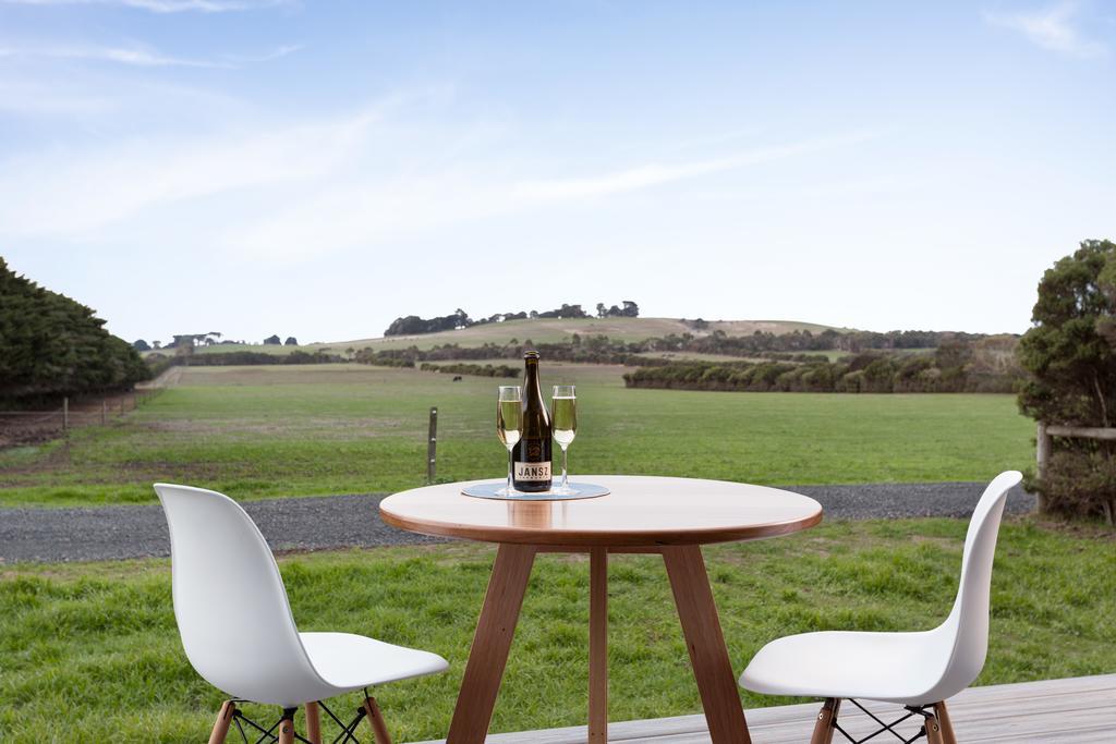 Bimbadeen Phillip Island Farm Retreats Ventnor Eksteriør billede